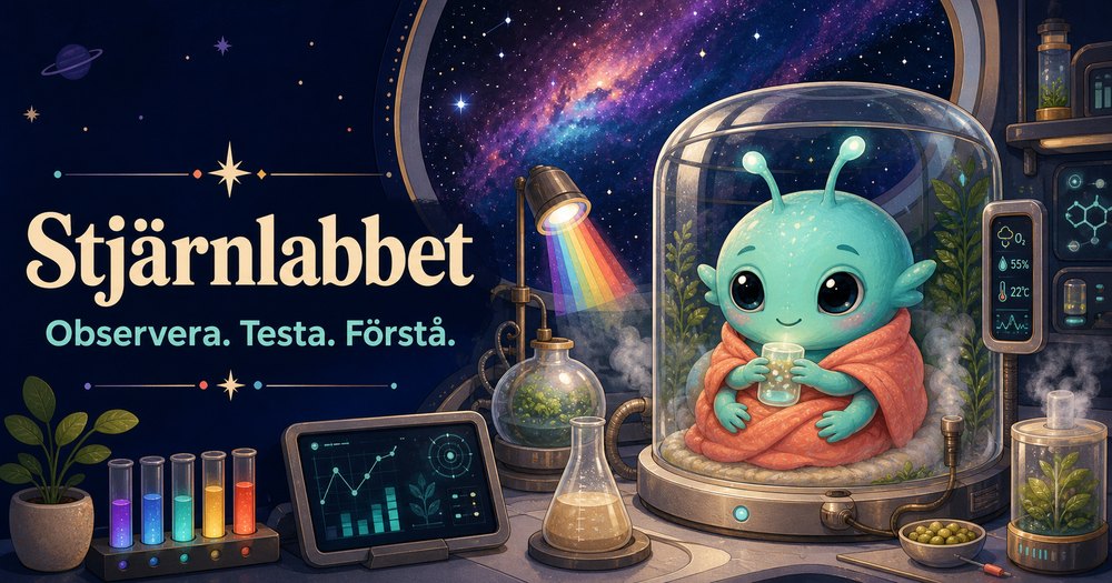 Stjärnlabbet