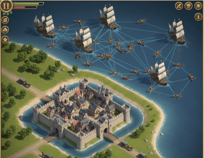 The IT World is Like a Strategy Game