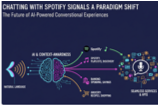 Spotify paradigm shift